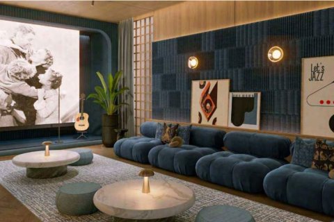 Купить квартиру в Дубае: 122м², № 110178 - фото 5