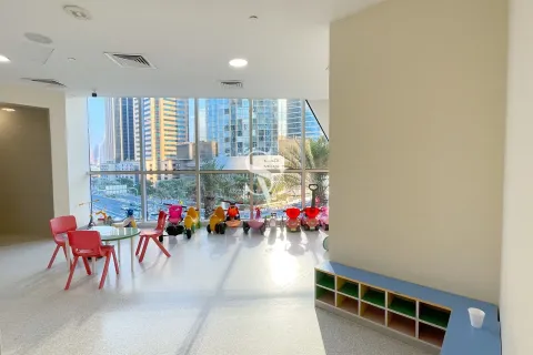 Купить квартиру в Дубай Марине, Дубай: 3 спальни, 277м², № 91030 - фото 23