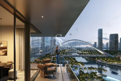 Купить квартиру в Dubai Creek Harbour, Dubai Creek Harbour (The Lagoons), Дубай: 2 спальни, 154м², № 91039 - фото 9