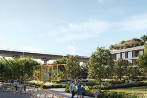 Купить квартиру в Dubai Creek Harbour, Dubai Creek Harbour (The Lagoons), Дубай: 2 спальни, 154м², № 91039 - фото 6