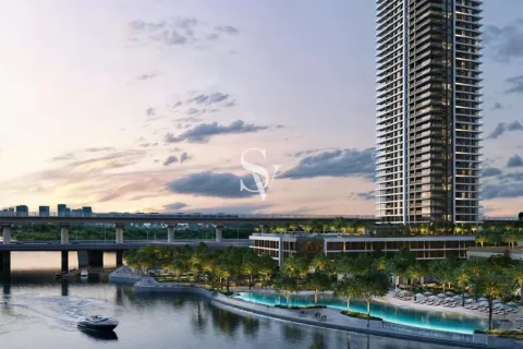 Купить квартиру в Dubai Creek Harbour, Dubai Creek Harbour (The Lagoons), Дубай: 2 спальни, 154м², № 91039 - фото 7