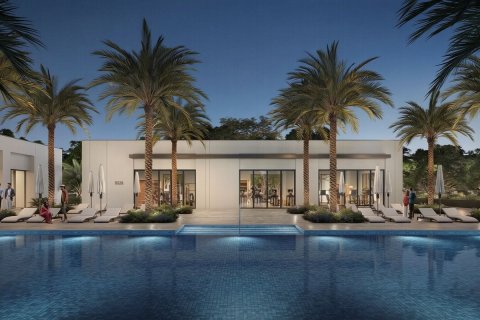 Villa in Dubai 4 bedrooms, 295 sq.m. № 139639 - photo 9