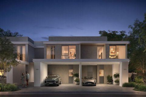 Villa in Dubai 4 bedrooms, 295 sq.m. № 139639 - photo 2