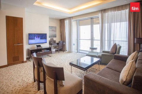 Appartement à Downtown Dubai (Downtown Burj Dubai), Dubai, 1 chambre, 75.3 m², № 139641 - photo 2