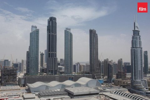 Appartement à Downtown Dubai (Downtown Burj Dubai), Dubai, 1 chambre, 75.3 m², № 139641 - photo 9