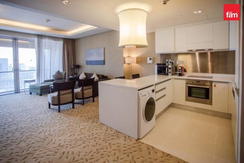 Appartement à Downtown Dubai (Downtown Burj Dubai), Dubai, 1 chambre, 75.3 m², № 139641
