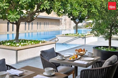 Appartement à Downtown Dubai (Downtown Burj Dubai), Dubai, 1 chambre, 75.3 m², № 139641 - photo 10