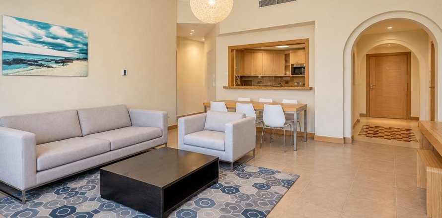 Apartment in Palm Jumeirah, Dubai 2 bedrooms, 144.1 sq.m. № 139640