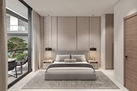 Apartment in OLIVIA RESIDENCES in Dubai 3 bedrooms, 123.69 sq.m. № 4607 - photo 4