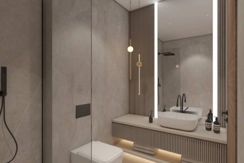 Apartment in OLIVIA RESIDENCES in Dubai 3 bedrooms, 123.69 sq.m. № 4607 - photo 6