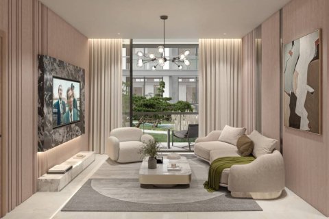 Apartment in OLIVIA RESIDENCES in Dubai 3 bedrooms, 123.69 sq.m. № 4607 - photo 2