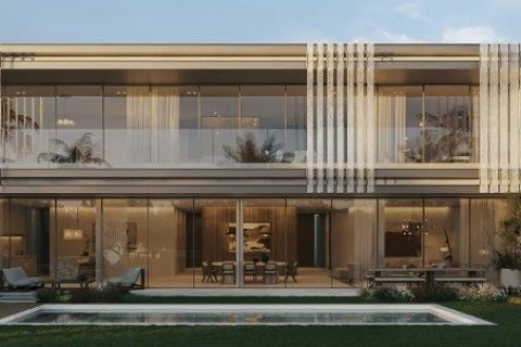 Villa à Mohammed Bin Rashid City, Dubai, 691.66 m², № 37739 - photo 1