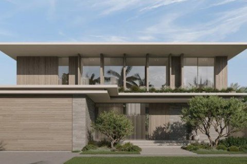 Villa à Mohammed Bin Rashid City, Dubai, 5 chambres, 710 m², № 37738 - photo 4