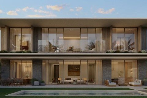 Villa à Mohammed Bin Rashid City, Dubai, 5 chambres, 710 m², № 37738 - photo 5