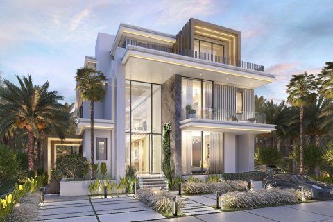 Townhouse in Dubai Land, Dubai 5 bedrooms, 295.24 sq.m. № 37733 - photo 5