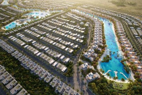 Townhouse in Dubai Land, Dubai 5 bedrooms, 295.24 sq.m. № 37733 - photo 6