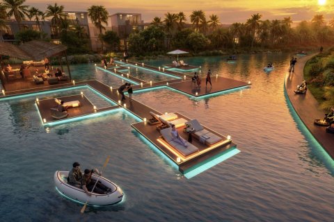 Villa en Dubai Land, Dubai, 7 dormitorios, 1586.69 m², № 37735 - foto 20