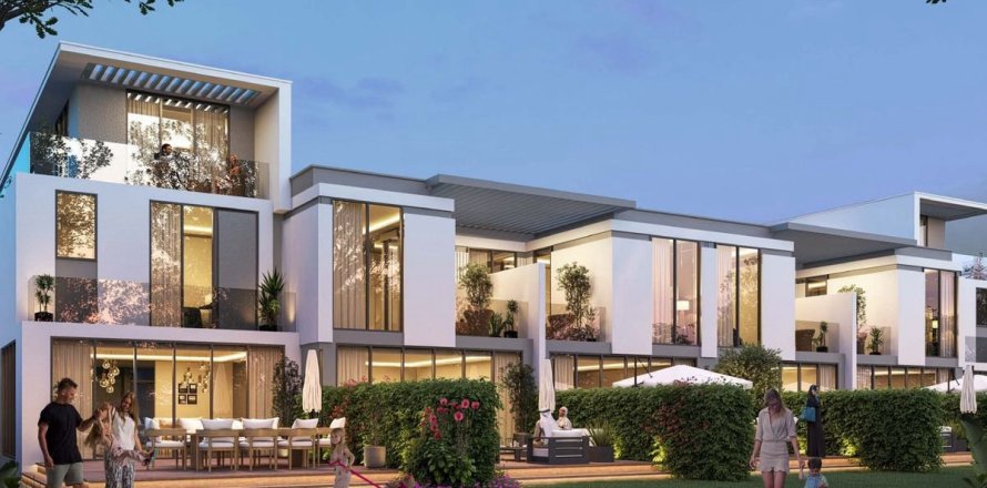 Townhouse in Dubai 5 bedrooms, 231 sq.m. № 137669
