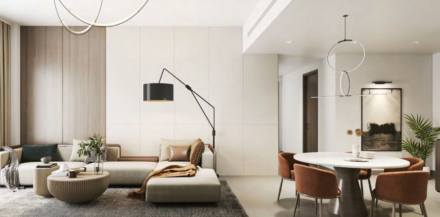 Appartement à Jebel Ali, Dubai, 2 chambres, 110.5 m², № 137658
