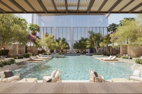 Appartement à Jebel Ali, Dubai, 2 chambres, 110.5 m², № 137658 - photo 5