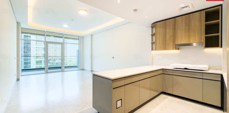 Квартира в Дубай Хилс Эстейт, Дубай, 2 спальни, 128.9м², № 137670