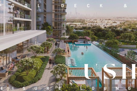 Apartment in Dubai Hills Estate, Dubai 1 bedroom, 74 sq.m. № 46791 - photo 12