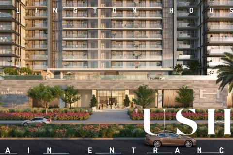 Apartment in Dubai Hills Estate, Dubai 1 bedroom, 74 sq.m. № 46791 - photo 5