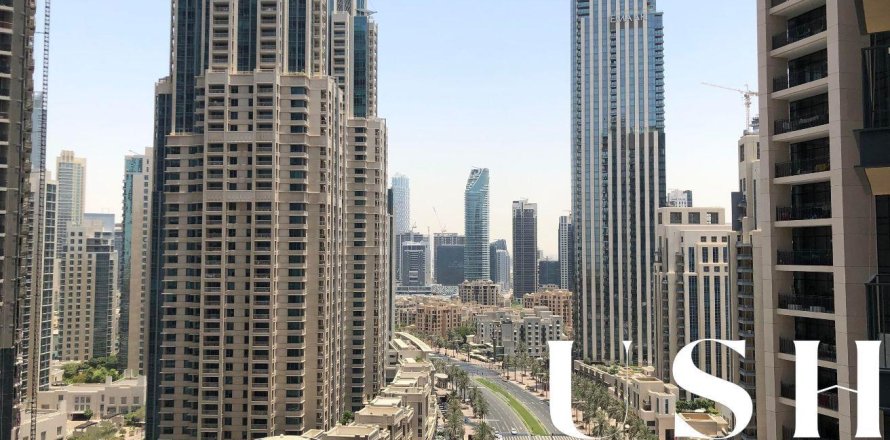 Apartamento en BLVD Heights, Downtown Dubai (Downtown Burj Dubai), Dubai, 2 dormitorios, 132 m², № 46782