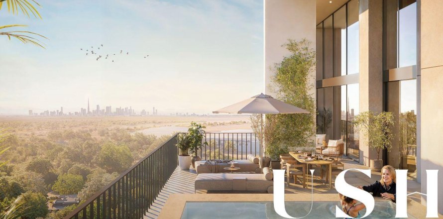 Apartamento en Dubai Land, Dubai, 3 dormitorios, 275 m², № 46789