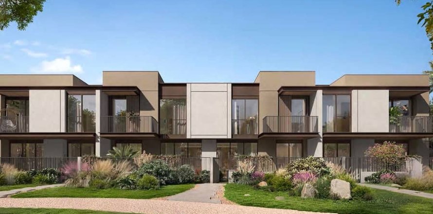 Villa in Dubai 3 bedrooms, 186 sq.m. № 57068