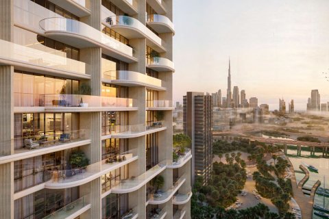 Купить квартиру в Dubai Design District, Дубай: 3 спальни, 210.7м², № 60445 - фото 8