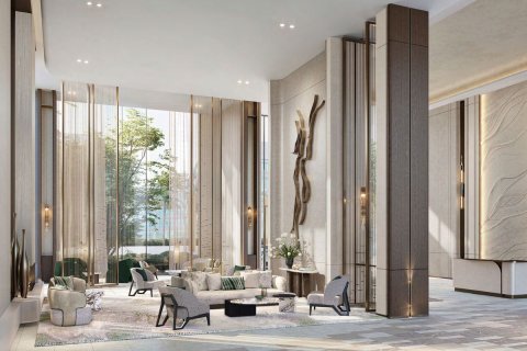 Купить квартиру в Dubai Design District, Дубай: 3 спальни, 210.7м², № 60445 - фото 4