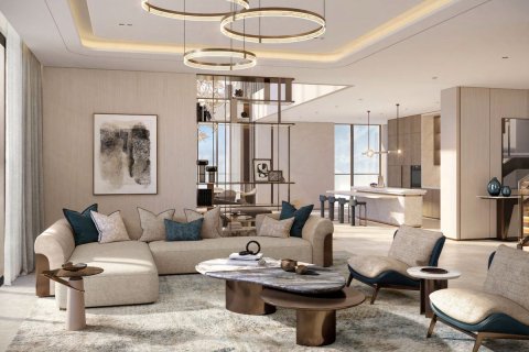 Купить квартиру в Dubai Design District, Дубай: 3 спальни, 210.7м², № 60445 - фото 2