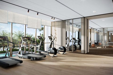 Купить квартиру в Dubai Design District, Дубай: 3 спальни, 210.7м², № 60445 - фото 5