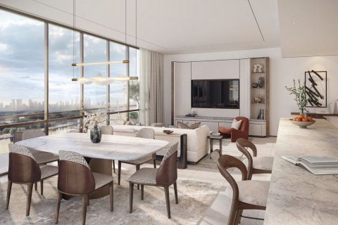 Купить квартиру в Dubai Design District, Дубай: 3 спальни, 210.7м², № 60445 - фото 3
