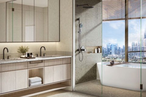 Купить квартиру в Dubai Design District, Дубай: 3 спальни, 210.7м², № 60445 - фото 6