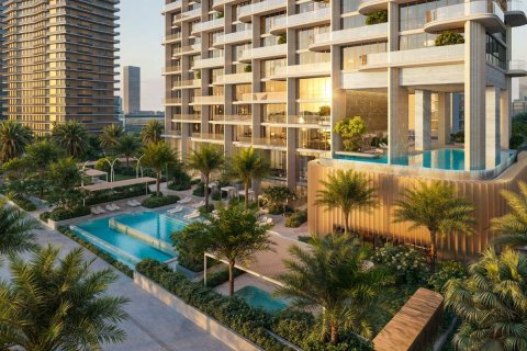 Купить квартиру в Dubai Design District, Дубай: 3 спальни, 210.7м², № 60445 - фото 11