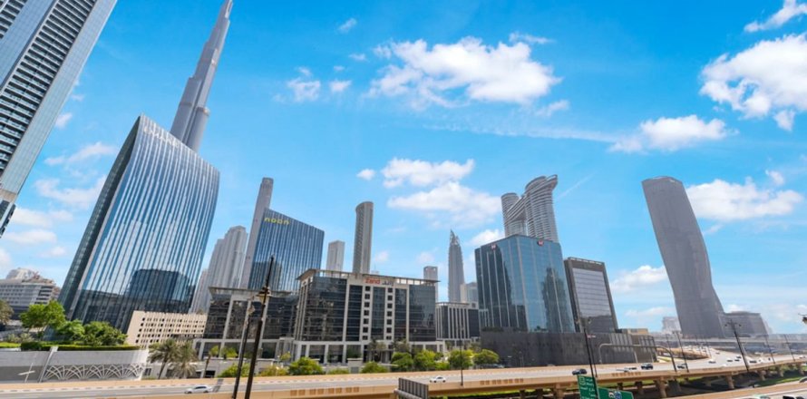 Hotel Apartamento en Dubai, 2 dormitorios, 144.9 m², № 60520