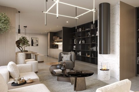 Купить квартиру в Дубай Хилс Эстейт, Дубай: 1 спальня, 69.2м², № 60518 - фото 4