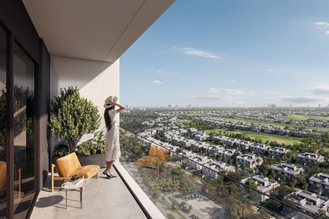 Купить квартиру в Дубай Хилс Эстейт, Дубай: 1 спальня, 69.2м², № 60518 - фото 7