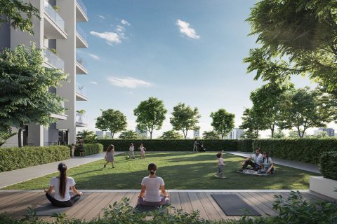 Купить квартиру в Дубай Хилс Эстейт, Дубай: 1 спальня, 69.2м², № 60518 - фото 10