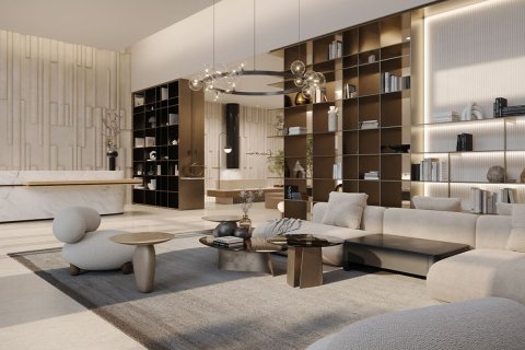 Купить квартиру в Дубай Хилс Эстейт, Дубай: 1 спальня, 69.2м², № 60518 - фото 9