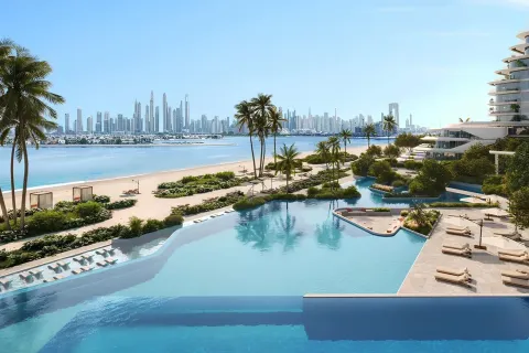 Apartamento en Palm Jumeirah, Dubai, estudio, 78 m², № 88815 - foto 10