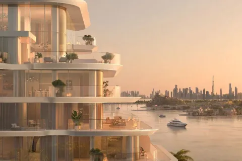 Apartamento en Palm Jumeirah, Dubai, estudio, 78 m², № 88815 - foto 8