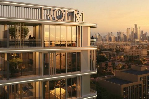 Apartment in Al Satwa, Dubai 1 bedroom, 66 sq.m. № 88820