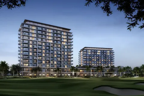 Apartamento en Dubai, estudio, 69 m², № 88814