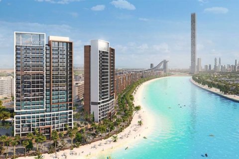 Apartment in Dubai studio, 28 sq.m. № 54270 - photo 1