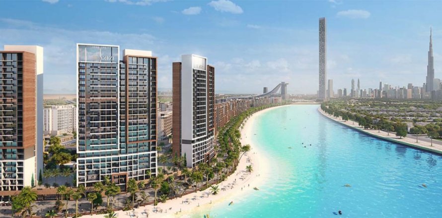 Apartment in Dubai studio, 28 sq.m. № 54270
