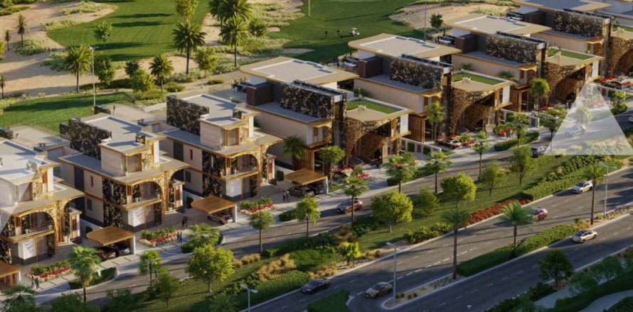 Villa in Dubai 5 bedrooms, 377 sq.m. № 54272