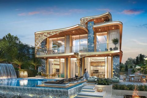 Villa in Dubai 5 bedrooms, 377 sq.m. № 54272 - photo 8